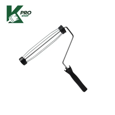 ด้ามจับลูกกลิ้งแบบกรงขนาด 9 นิ้ว