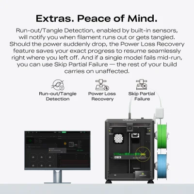 Creality K2 SE 4C