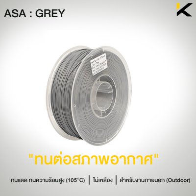 เส้น ASA Filament