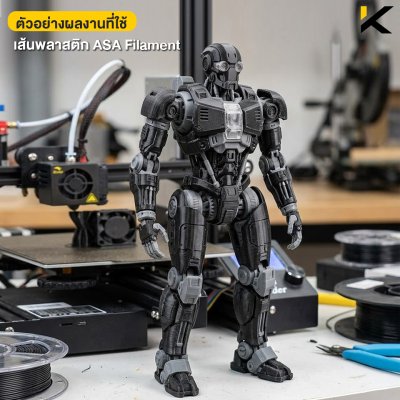 เส้น ASA Filament