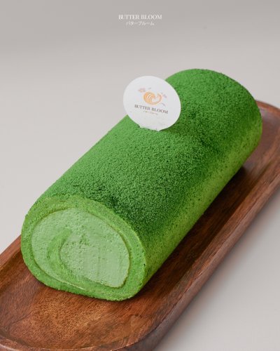 Matcha Roll Cake