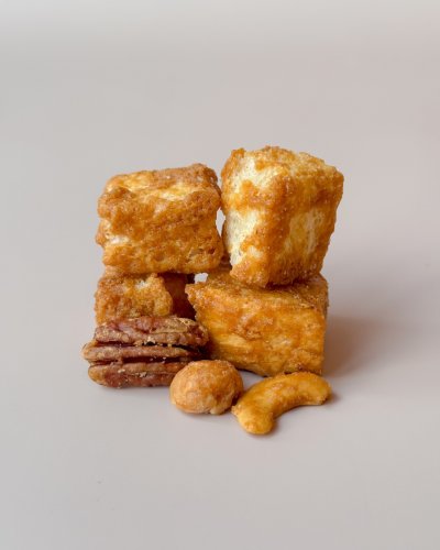Crouton Caramel