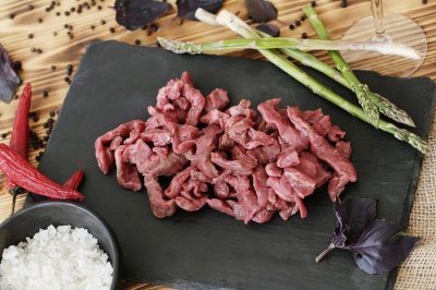 เนื้อระหว่างซี่โครง (Intercostals beef)