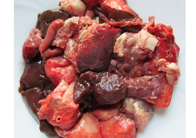 เครื่องในขาวรวม (White offal & Lungs)