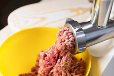 เนื้อบด (Crushed Meat)