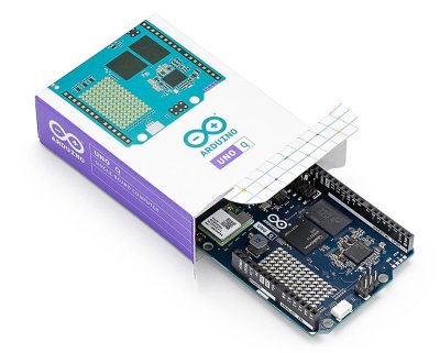 Arduino UNO Q (AI & Machine Vision Development Board)