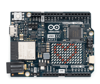 Arduino UNO R4 WiF(ของแท้)
