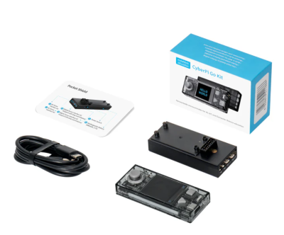 CyberPi Go kit