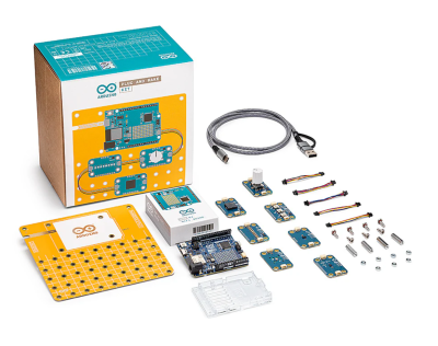 Arduino Plug and Make Kit