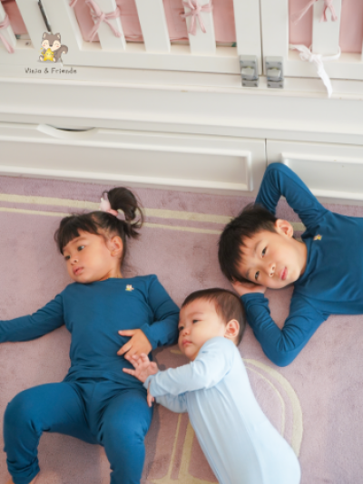 Dreamy Pajamas Blue