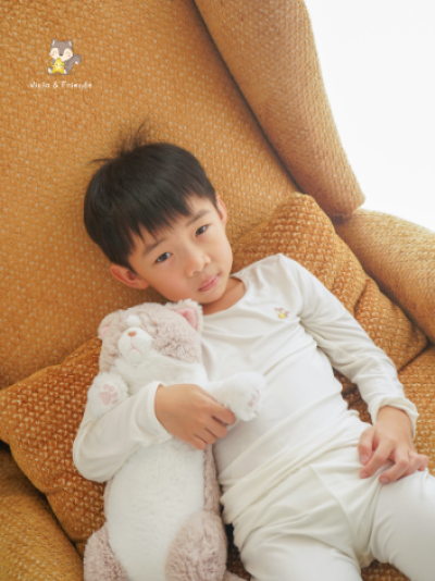 Dreamy Pajamas White