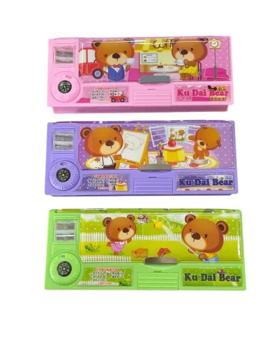 กล่องดินสอแม่เหล็ก