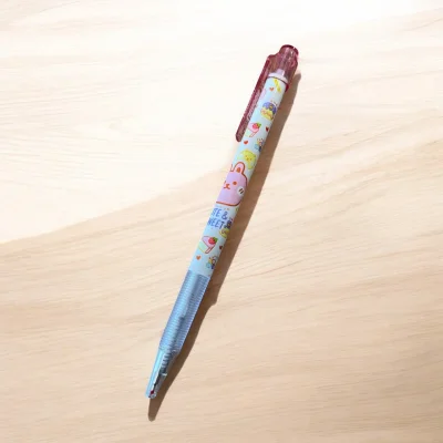 ปากกาลูกลื่นหมึกแดง