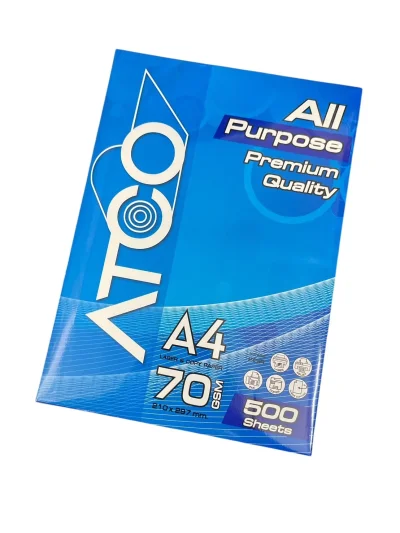 กระดาษถ่ายเอกสาร