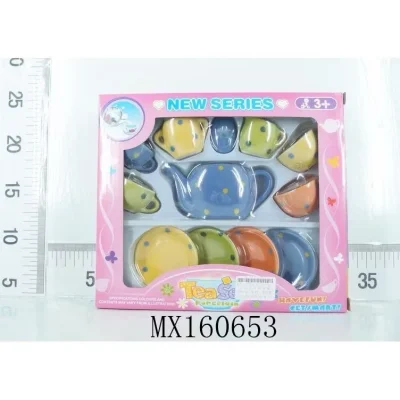 ชุดกาน้ำเซรามิกจิ๋ว