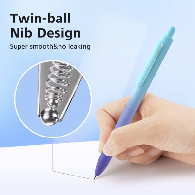 Writech ปากกาเจล Space Up Aurora รุ่นW-0152  0.5mm  #12127