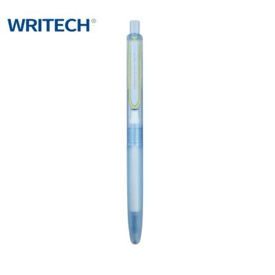 Writech ปากกาเจลลบได้ ไร้เสียงกด W-0184 รุ่น Space Up Erasable Gel Pen  0.5 มม
