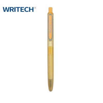 Writech ปากกาเจลลบได้ ไร้เสียงกด W-0184 รุ่น Space Up Erasable Gel Pen  0.5 มม