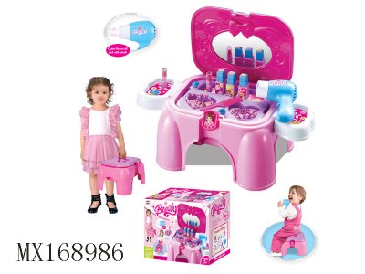 ของเล่นโต๊ะเครื่องแป้ง #1858