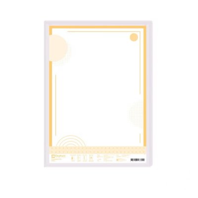 Elephant แฟ้ม แฟ้มโชว์เอกสาร PF01 A4