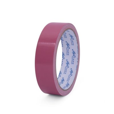 Elfen เทป เทปผ้า 24 มม. 8 หลา จำนวน 1 ม้วน