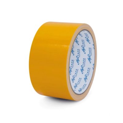 Elfen เทป เทปผ้า 48 มม. 8 หลา จำนวน 1 ม้วน