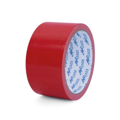 Elfen เทป เทปผ้า 48 มม. 8 หลา จำนวน 1 ม้วน