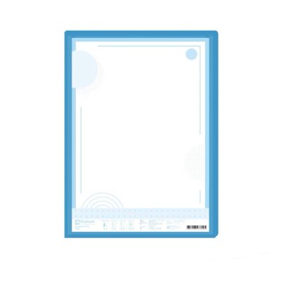 Elephant แฟ้ม แฟ้มโชว์เอกสาร PF01 A4