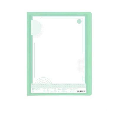 Elephant แฟ้ม แฟ้มโชว์เอกสาร PF01 A4