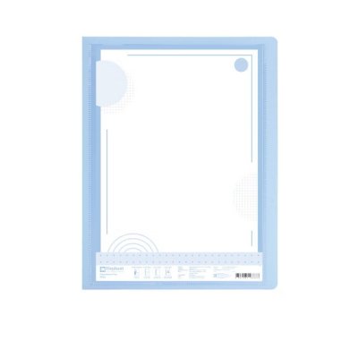 Elephant แฟ้ม แฟ้มโชว์เอกสาร PF01 A4