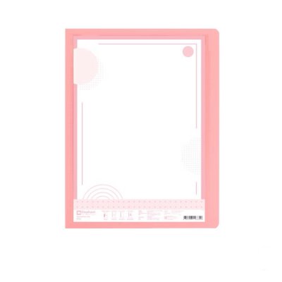 Elephant แฟ้ม แฟ้มโชว์เอกสาร PF01 A4