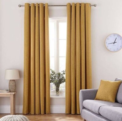 ผ้าม่านตาไก่ EYELET CURTAINS