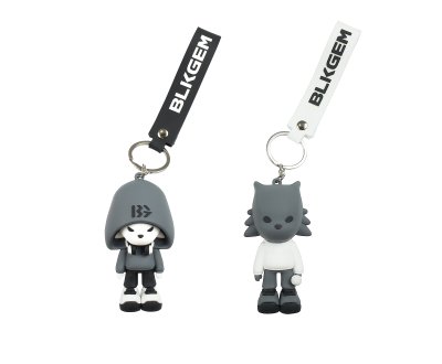 "BB-GG  KEYCHAIN SET" "BB-GG  KEYCHAIN SET"