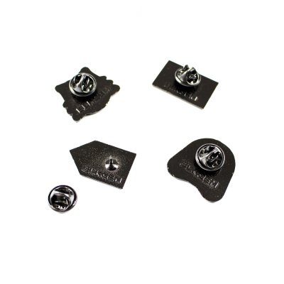 BLKGEM PINS SET BLKGEM PINS SET