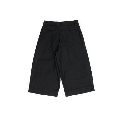 CULOTTE LOGO PANTS - BLK