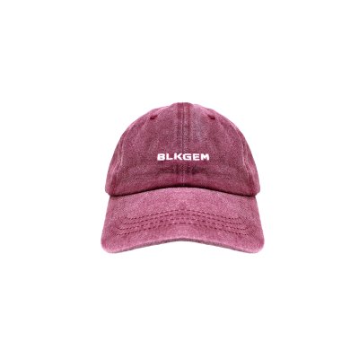 CHERRY WHITE MINI LOGO CAP - CHERRY