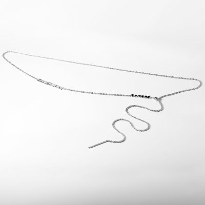 "COSMIC FLOW" BODY CHAIN "COSMIC FLOW" BODY CHAIN