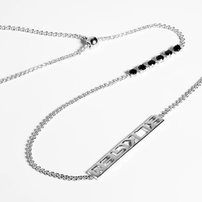 "COSMIC FLOW" BODY CHAIN "COSMIC FLOW" BODY CHAIN