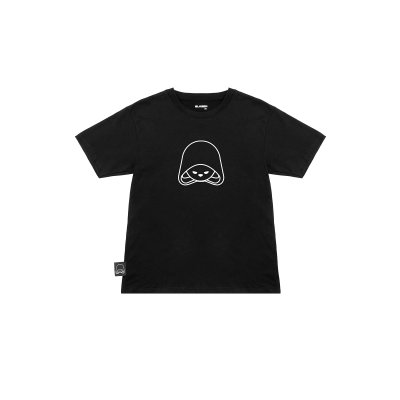 BB KIDS TEE - BLK