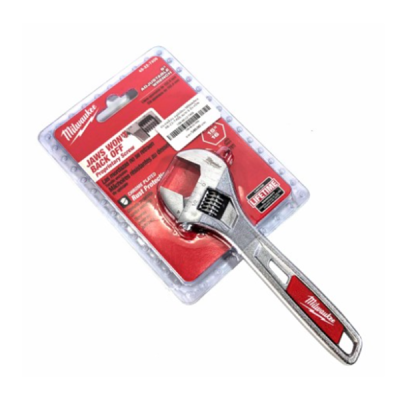 Milwaukee รุ่น 48-22-7406 ประแจเลื่อน 6"