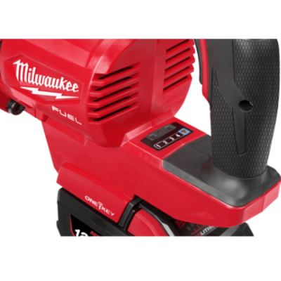 Milwaukee รุ่น M18 ONEFHIWF1D-0C0 บล็อกกระแทกไร้สาย 1" แรงบิดสูง แกนยาว ด้ามจับทรง D