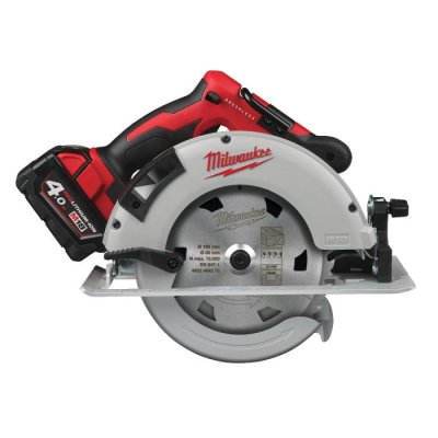 Milwaukee รุ่น M18 BLC66-401B ชุดเลื่อยวงเดือน 7 1/4" M18 REDSTART