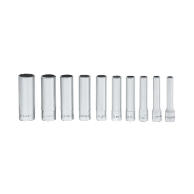 Snap-on รุ่น 110STMDY ชุดลูกบล็อก 1/4" แบบ 12 เหลี่ยม