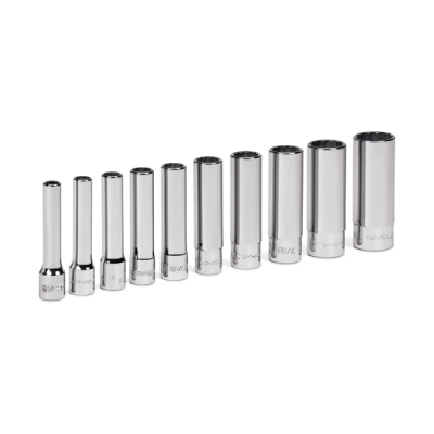Snap-on รุ่น 110STMDY ชุดลูกบล็อก 1/4" แบบ 12 เหลี่ยม