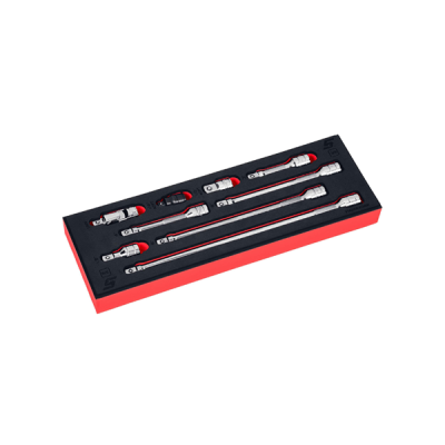 Snap-on รุ่น 209AFXAFR ชุดลูกบล็อก 3/8" รวมอุปกรณ์