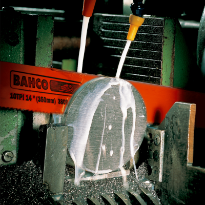 BAHCO รุ่น 3809-350-25-1.25-10 ใบเลื่อยตัดเหล็ก Power Hacksaws 10TPI
