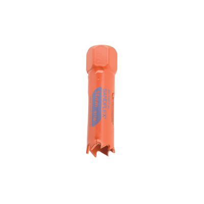 BAHCO รุ่น 3830-14-C โฮลซอว์ เจาะเหล็ก ไม้และพลาสติก HOLESAW BIM 14MM, RETAIL P