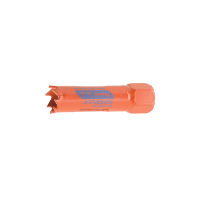 BAHCO รุ่น 3830-14-C โฮลซอว์ เจาะเหล็ก ไม้และพลาสติก HOLESAW BIM 14MM, RETAIL P