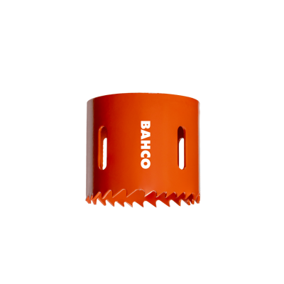 BAHCO รุ่น 3830-62-VIP โฮลซอว์ เจาะเหล็ก HOLESAW BIM 62MM