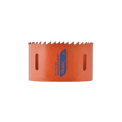 BAHCO รุ่น 3830-76-VIP โฮลซอว์ เจาะเหล็ก HOLESAW BIM 76MM